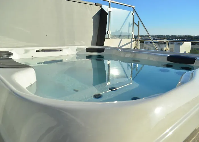 Appartement Paramount Bay Penthouse Birżebbuġa