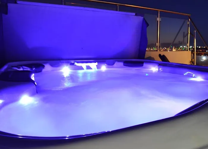 Apartment Paramount Bay Penthouse Birżebbuġa