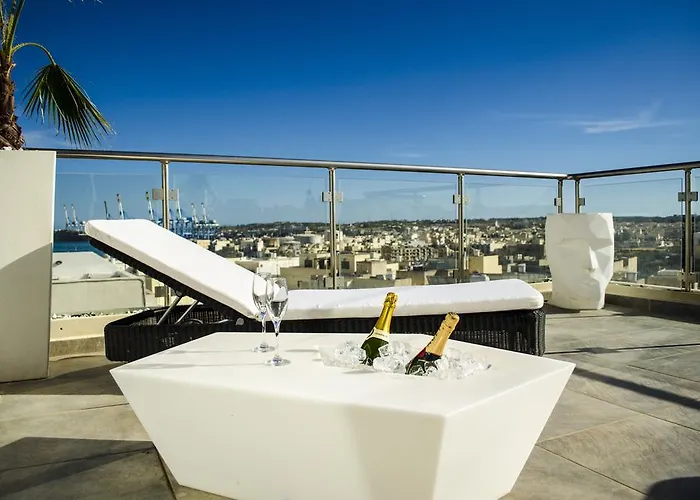 Paramount Bay Penthouse