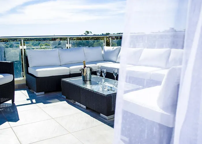 Apartment Paramount Bay Penthouse Birżebbuġa