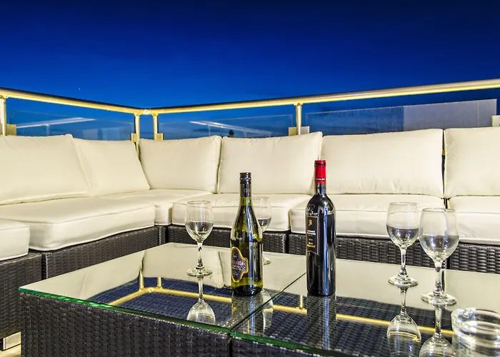Paramount Bay Penthouse Appartement Birżebbuġa