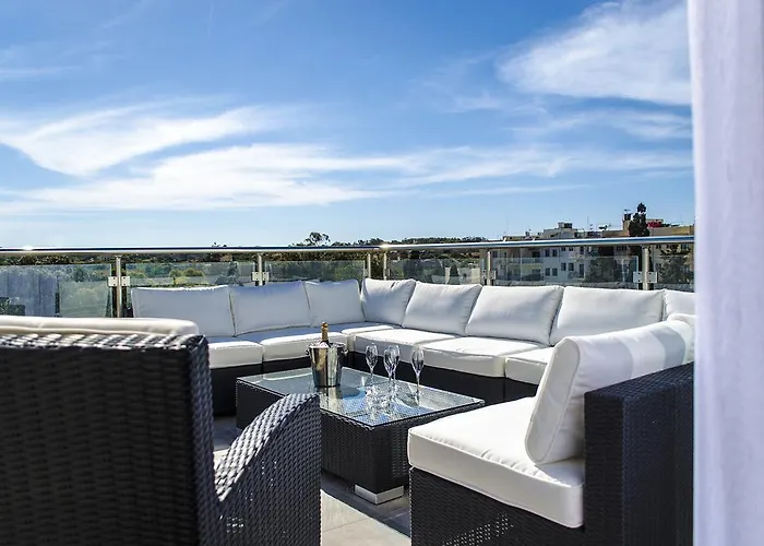 Paramount Bay Penthouse