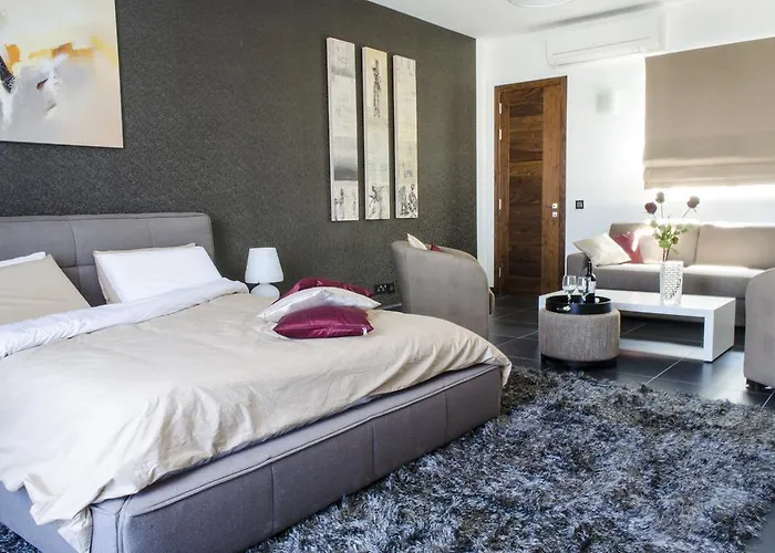 Paramount Bay Penthouse Appartement *