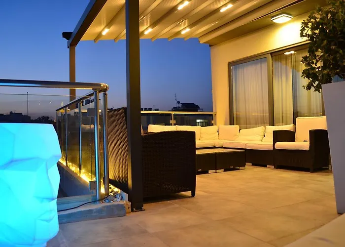 Paramount Bay Penthouse * Birżebbuġa
