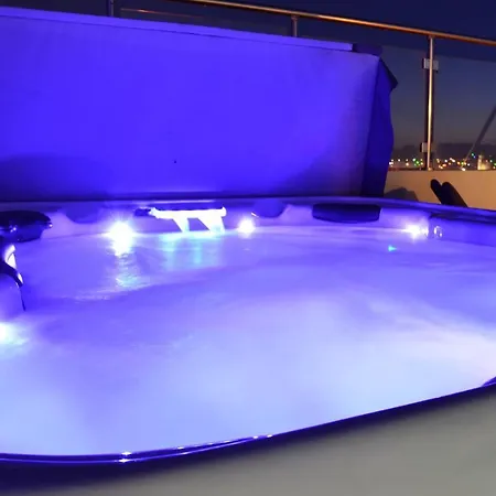 Apartmán Paramount Bay Penthouse Birżebbuġa