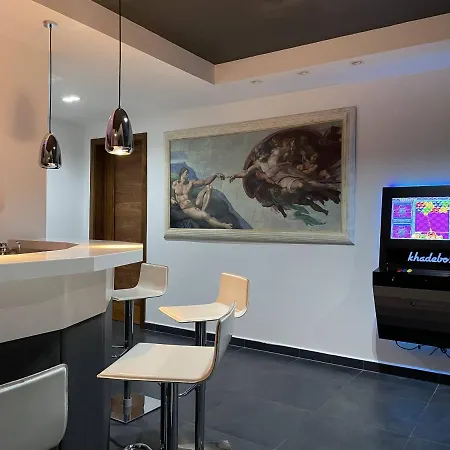 Apartmán Paramount Bay Penthouse Birżebbuġa