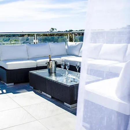 Apartmán Paramount Bay Penthouse Birżebbuġa