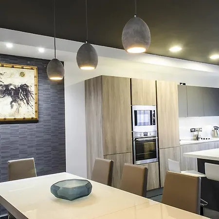 דירה Paramount Bay Penthouse *