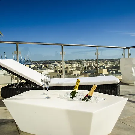 公寓 派拉蒙湾顶层公寓 *