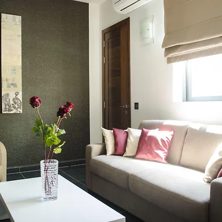 Paramount Bay Penthouse Apartmán Birżebbuġa