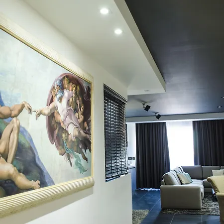 Paramount Bay Penthouse Birżebbuġa