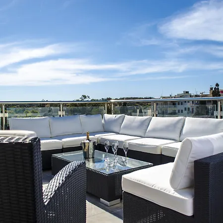 Paramount Bay Penthouse *