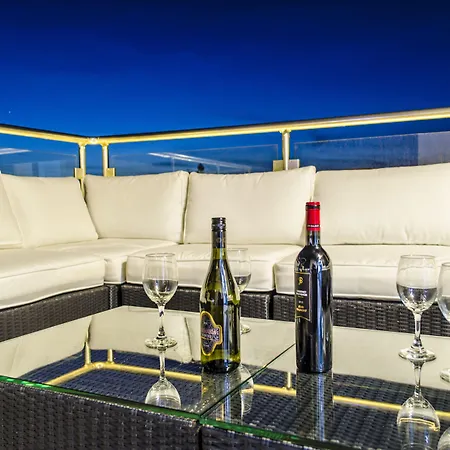 派拉蒙湾顶层公寓 公寓 Birżebbuġa