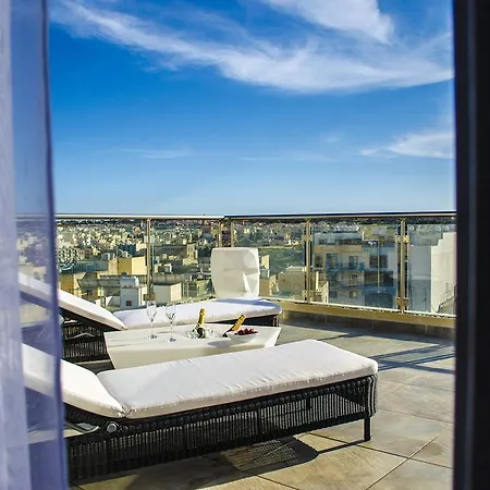 Paramount Bay Penthouse * Birżebbuġa