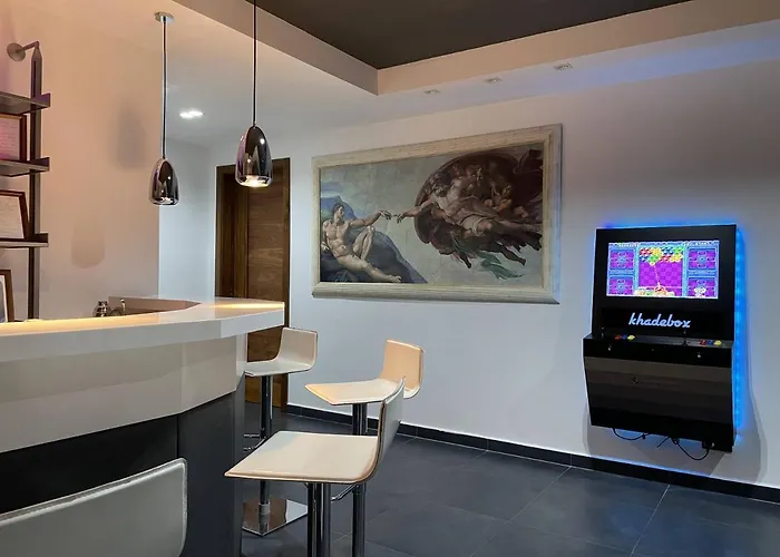 דירה Paramount Bay Penthouse Birżebbuġa