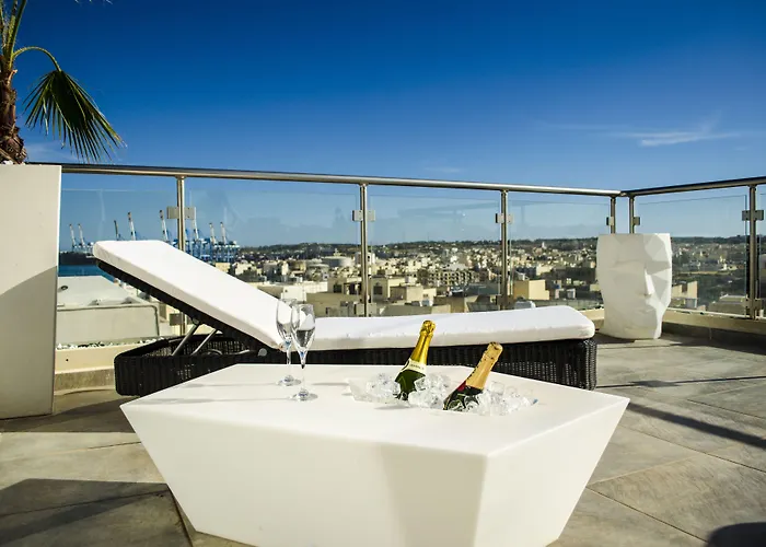 דירה Paramount Bay Penthouse *