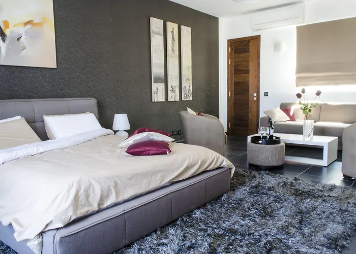 דירה Paramount Bay Penthouse *