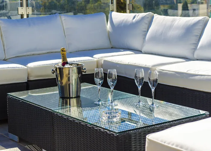 Paramount Bay Penthouse דירה Birżebbuġa