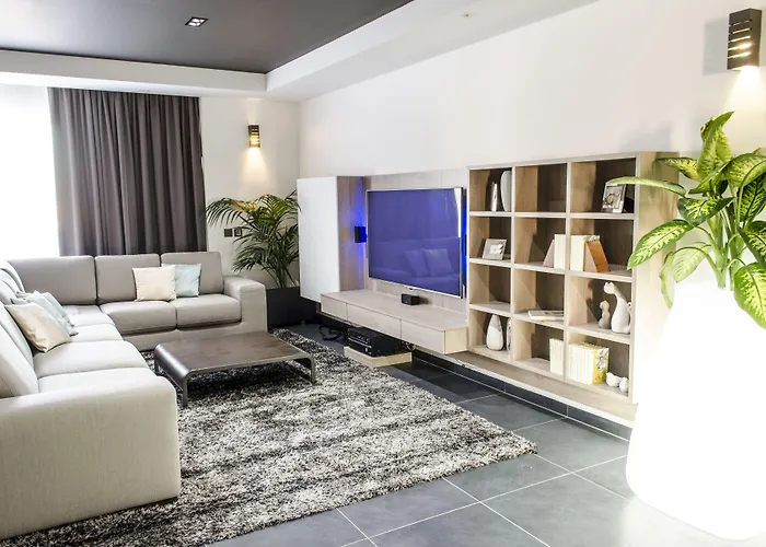 דירה Paramount Bay Penthouse Birżebbuġa