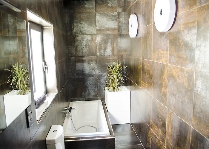 דירה Paramount Bay Penthouse *