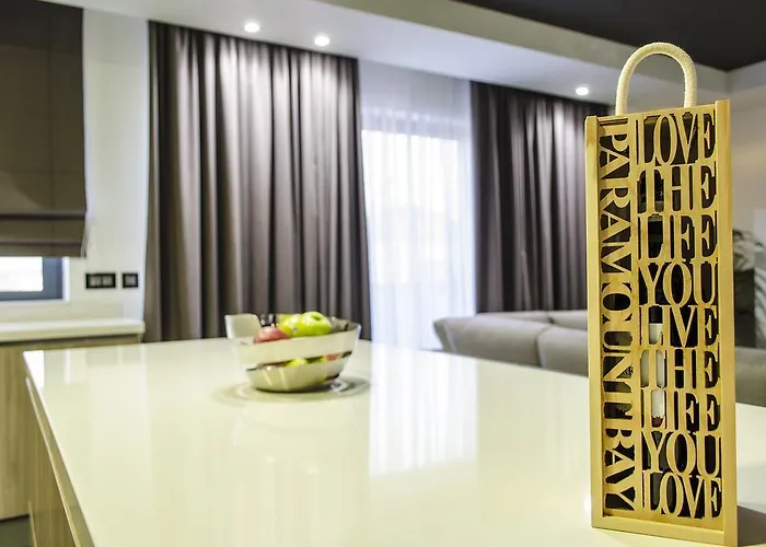 דירה Paramount Bay Penthouse *