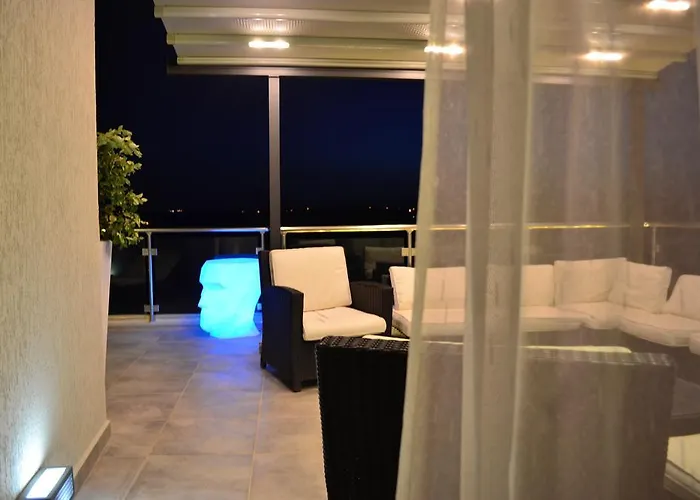 דירה Paramount Bay Penthouse Birżebbuġa